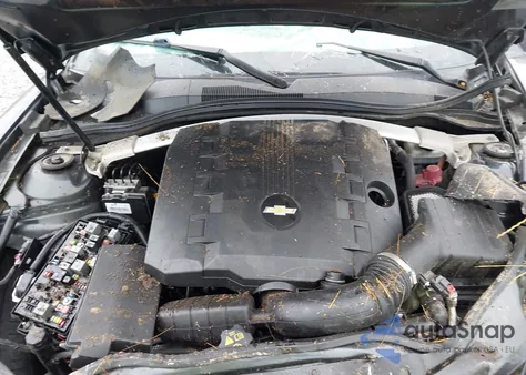 2015 Chevrolet Camaro 1Lt from USA, damaged, VIN 2G1FD3D36F9147726